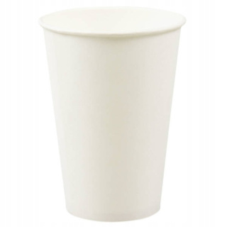 KUBEK 200ML PAPIEROWY BIAŁY(10 szt.)