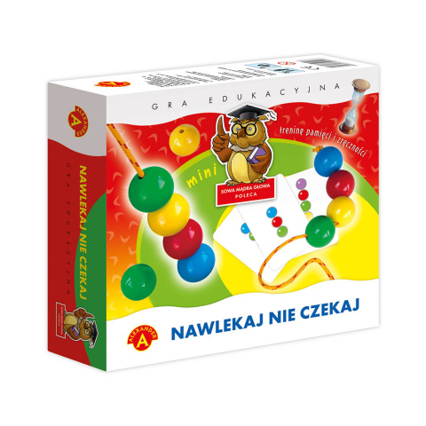 NAWLEKAJ NIE CZEKAJ MINI