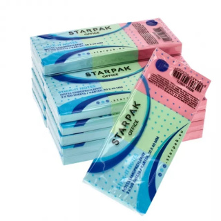 NOTES SAMOPRZYLEPNY 50X40 STK KPL.3SZT