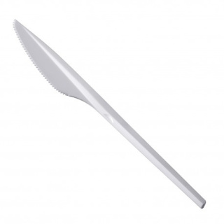 NÓŻ PLASTIKOWY 100szt