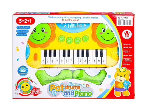 ORGANKI NA BATERIE ADAR ORGANKI NA BATERIE ADAR