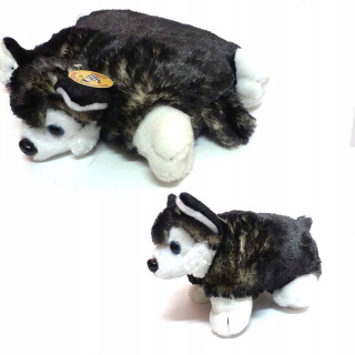 PODUSZKA HUSKY MAŁA BIESZCZADY DEEF
