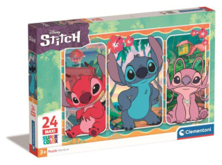 PUZZLE 24EL CLM 24024 MAXI STITCH PUD