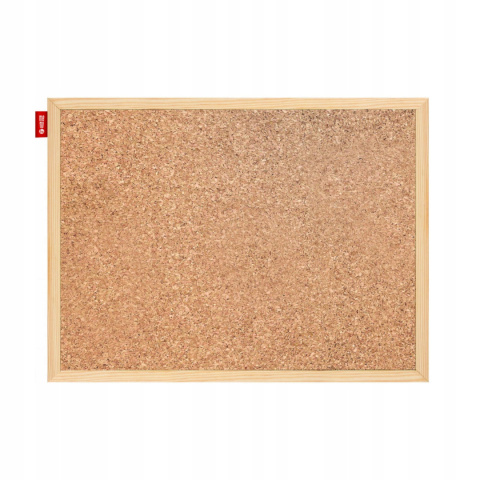 TABLICA KORKOWA 80X60 MEMOBOARDS AMEX TABLICA KORKOWA 80X60 MEMOBOARDS AMEX