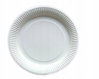 TALERZ PAPIEROWY 18cm 100szt