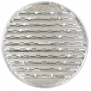 Tacka aluminiowa okrągła(3 szt.)