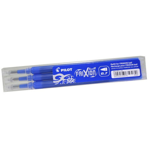 WKŁAD FRIXION 0,7MM BLUE 1szt. WKŁAD FRIXION 0,7MM BLUE 1szt.