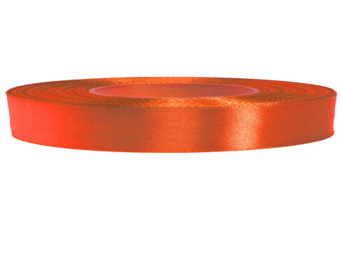 Wstążka sat.pomar 6mm/32m 1szt ax06-3 Wstążka sat.pomar 6mm/32m 1szt ax06-3