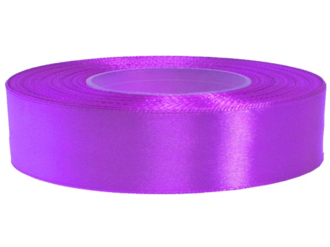 Wstążka sat.wrzos 25mm/32m 1szt ax25-07