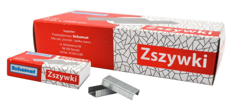 ZSZYWKI SCHEMAT #10 1SZT.