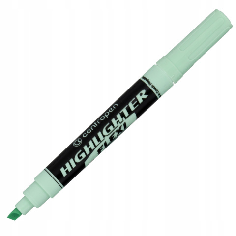 Zakreślacz Centropen ''Highlighter FLEXI SOFT 8542 Zakreślacz Centropen ''Highlighter FLEXI SOFT 8542