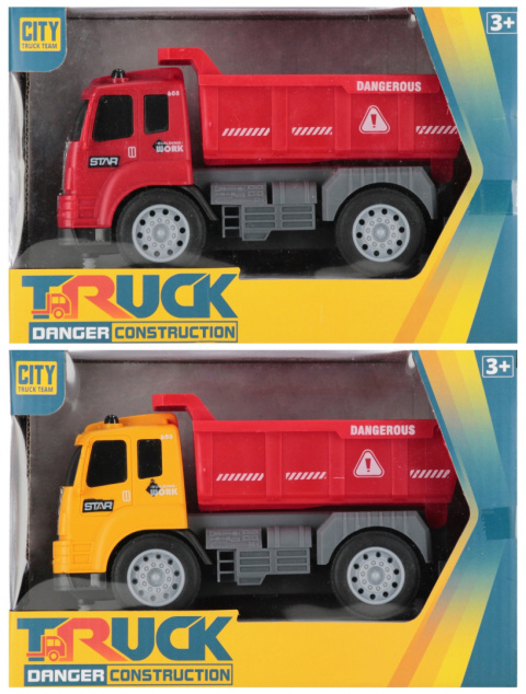 AUTO CIĘŻAROWE WYWROTKA 24X16X11 MIX2 MC