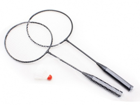 BADMINTON MET+AKC 58X21 MC SIAT 72/144 BADMINTON MET+AKC 58X21 MC SIAT 72/144