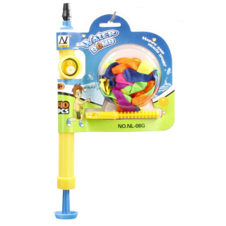 BALON BOMBA WODNA 40SZT+AKC 17X36 MC B C 36 72
