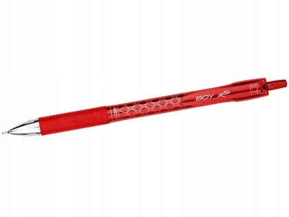 CIENKOPIS RYSTOR BOY RS 0,7 CZERWONY (12) CIENKOPIS RYSTOR BOY RS 0,7 CZERWONY (12)