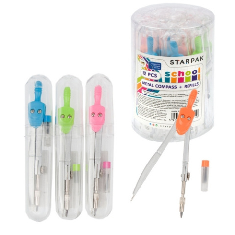 CYRKIEL METALOWY ETUI+ GRAFITY STK TUBA (12) CYRKIEL METALOWY ETUI+ GRAFITY STK TUBA (12)