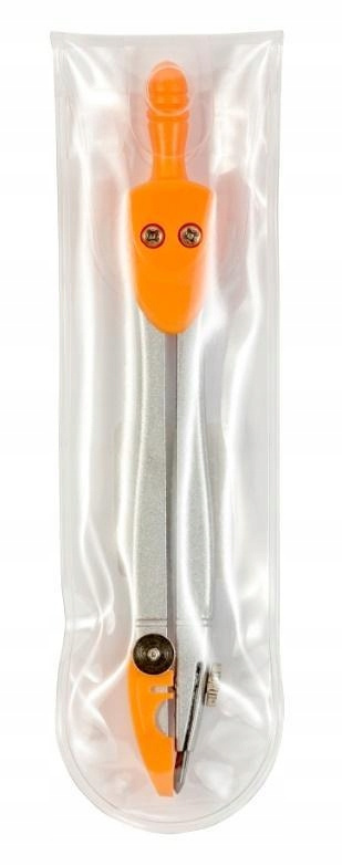 CYRKIEL PC-100 Z GRAFITEM ORANGE PENMATE CYRKIEL PC-100 Z GRAFITEM ORANGE PENMATE