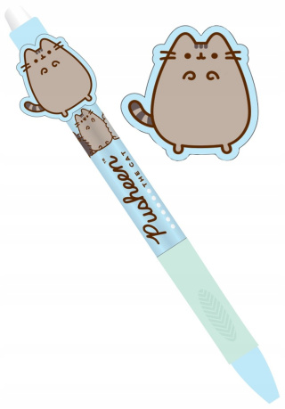 DŁUGOPIS WYMAZYWALNY PUSHEEN (36)BAMBINO
