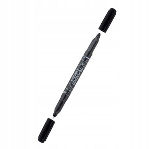 Dwustronny marker Centropen ''Double CD/DVD/BD 361 Dwustronny marker Centropen ''Double CD/DVD/BD 361