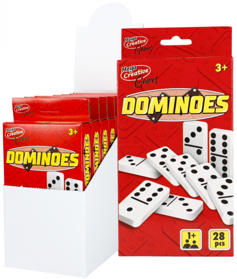 GRA DOMINO 10X20X3 MC PUD 8 144 GRA DOMINO 10X20X3 MC PUD 8 144