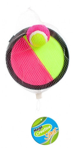 GRA ŁAPACZ 18CM SPORT MC SIATKA