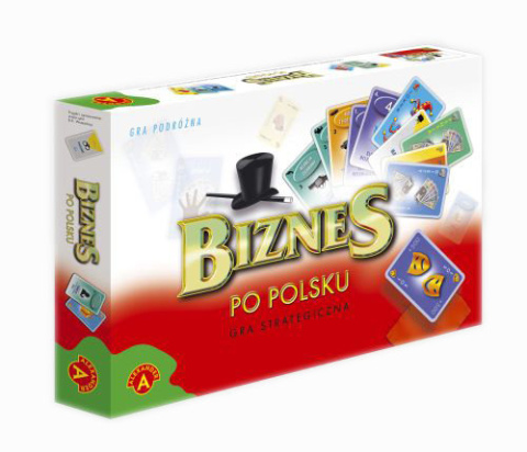 GRA STRATEGICZNA BIZNES PO POLSKU ALEXANDER GRA STRATEGICZNA BIZNES PO POLSKU ALEXANDER