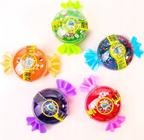 Glutek Silme MrBoo Aroma Candy 80134 Glutek Silme MrBoo Aroma Candy 80134