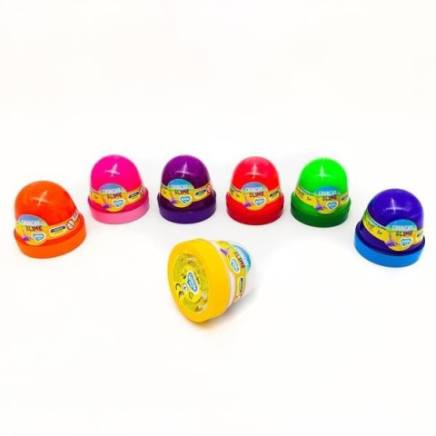 Glutek Slime Crunchy TM Lovin 120ml 80170 Glutek Slime Crunchy TM Lovin 120ml 80170
