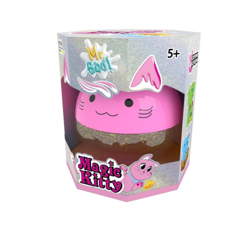 ***Glutek Slime MrBoo Magic Kitty 100ml 80117