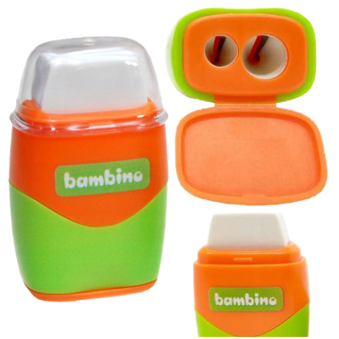 Gumko- temperówka BAMBINO 1szt