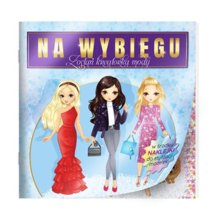 KOLOROWANKA NA WYBIEGU KALPOL-BIS