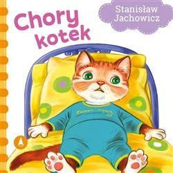 KSIAZECZKA 160X160 OPR TW CHORY KOTEK SK