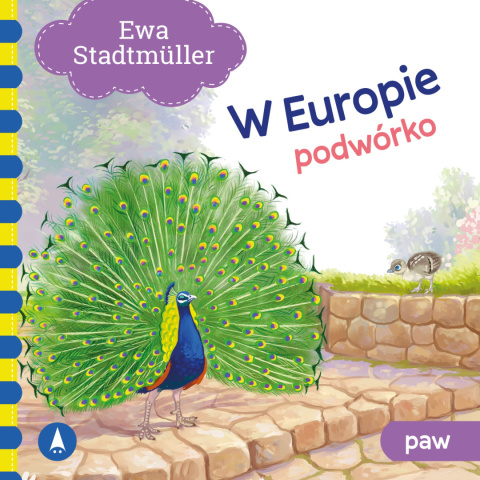 KSIAZECZKA 160X160 OPR TW PODWORKO-PAW SK