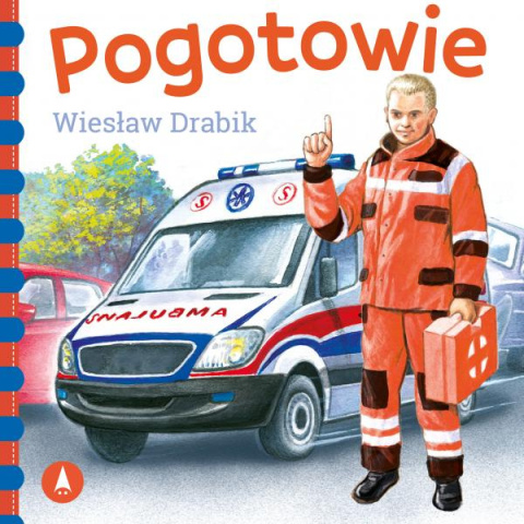 KSIAZECZKA 160X160 OPR TW POGOTOWIE SK