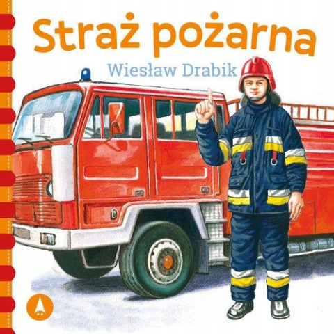 KSIAZECZKA 160X160 OPR TW STRAZ POZARNA SK