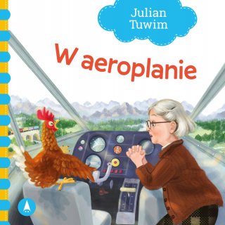 KSIAZECZKA 160X160 OPR TW W AEROPLANIE SK