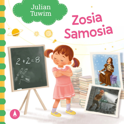KSIAZECZKA 160X160 OPR TW ZOSIA SAMOSIA SK KSIAZECZKA 160X160 OPR TW ZOSIA SAMOSIA SK
