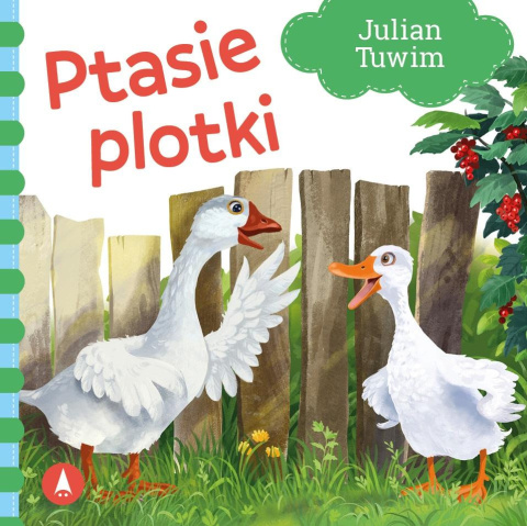 KSIAZECZKA 200X190 PTASIE PLOTKI SK KSIAZECZKA 200X190 PTASIE PLOTKI SK