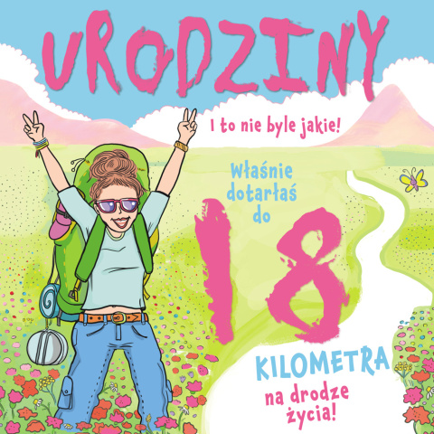 Karnet KW Hologram 18 GÓRY DZIEWCZYNA Karnet KW Hologram 18 GÓRY DZIEWCZYNA