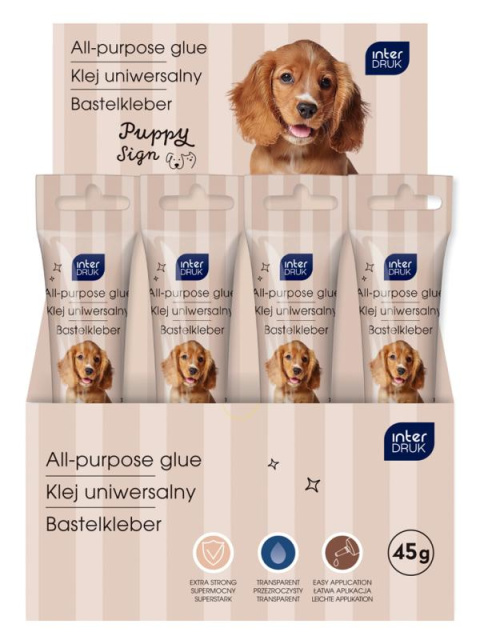 Klej zaczarowany 45g Puppy Sign(12)