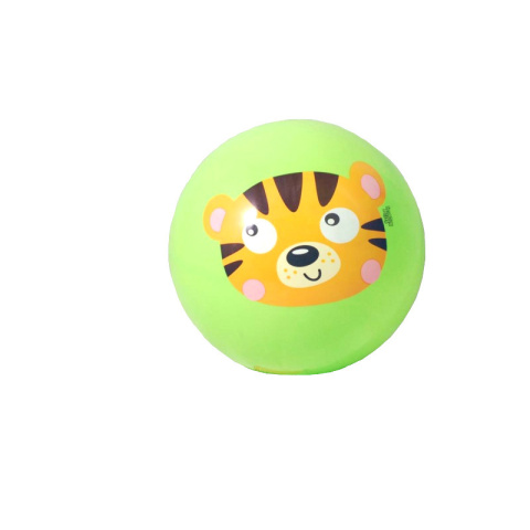 PIŁKA PVC 230MM TYGRYSEK SPORTOX KIDS(120) PIŁKA PVC 230MM TYGRYSEK SPORTOX KIDS(120)
