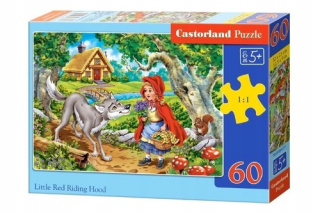 Puzzle 60 el. Little Red Riding Hood