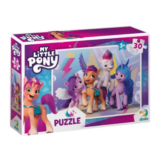 ***Puzzle My Little Pony, 30 el. 200306