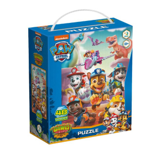 Puzzle Paw Patrol. Dino Rescue 48 pcs 200525