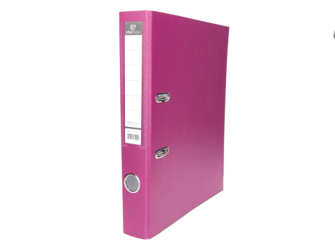 SEGREGATOR A4 50 2R DŹ FIOLETOWY[1x25