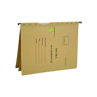 SKOROSZYT PAP A4 AKTA OSOB ZAW ESS 15211 A 10