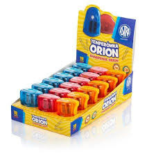 Temperówka z dwoma otworami Astra Orion (18) Temperówka z dwoma otworami Astra Orion (18)