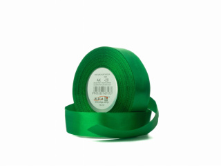 Wstążka sat. zielona 38mm/32m 1szt AX38-20