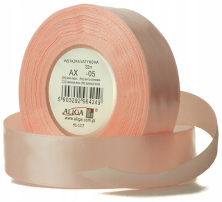 # Wstążka sat zielona 12mm/32m 4szt ax12-05