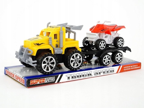 AUTO Z NAPĘDEM LAWETA AUTO Z NAPĘDEM LAWETA